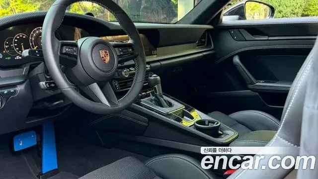 Porsche 911 2025 — ფოტო 7/13