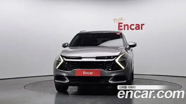 Kia Sportage 2021 — Фото 3/20