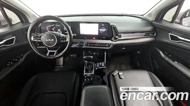 Kia Sportage 2021 — Фото 7/20