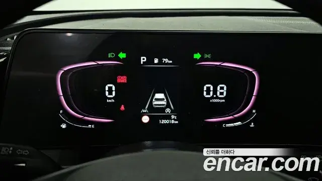 Kia Sportage 2021 — Фото 8/20