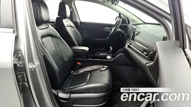 Kia Sportage 2021 — Фото 10/20