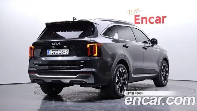 Kia Sorento 2024 — Photo 5/20