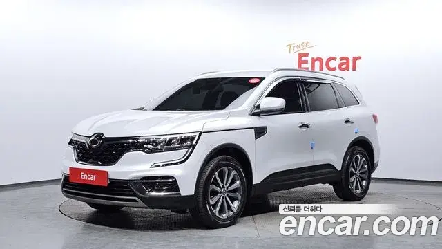 Renault Samsung QM6 2022 — Şəkil 14/20