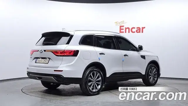 Renault Samsung QM6 2022 — Şəkil 6/20