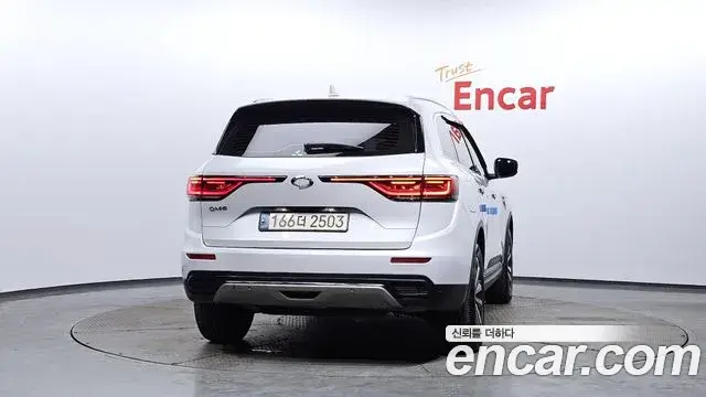 Renault Samsung QM6 2022 — Şəkil 3/20
