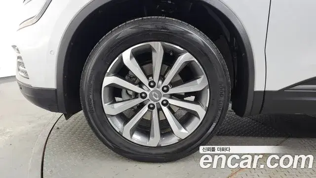 Renault Samsung QM6 2022 — Şəkil 9/20