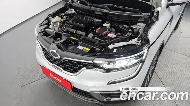 Renault Samsung QM6 2022 — Şəkil 2/20