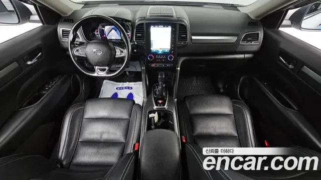 Renault Samsung QM6 2022 — Şəkil 7/20