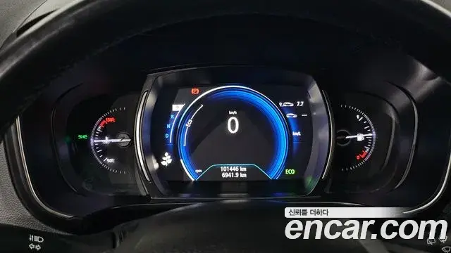 Renault Samsung QM6 2022 — Şəkil 17/20