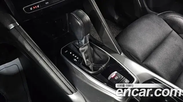 Renault Samsung QM6 2022 — Şəkil 10/20