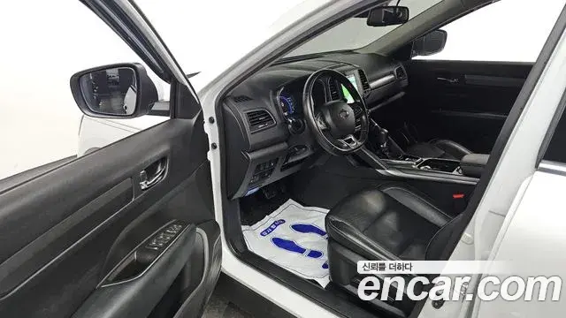 Renault Samsung QM6 2022 — Şəkil 4/20