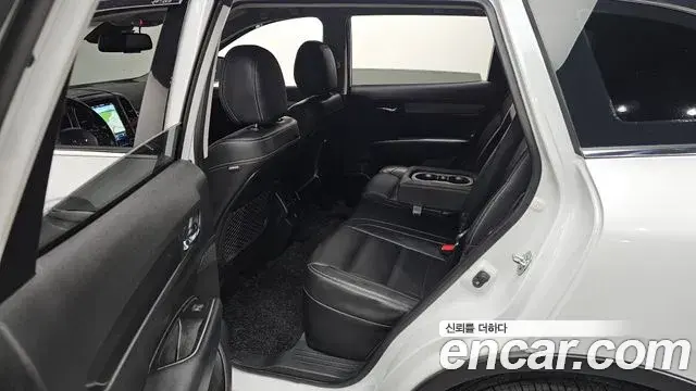 Renault Samsung QM6 2022 — Şəkil 18/20