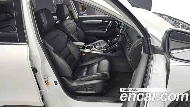 Renault Samsung QM6 2022 — Şəkil 5/20