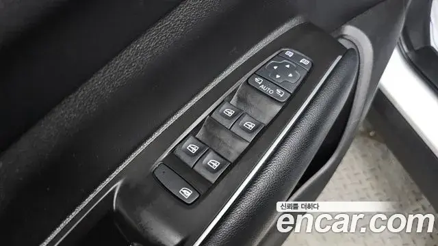 Renault Samsung QM6 2022 — Şəkil 16/20