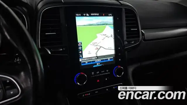 Renault Samsung QM6 2022 — Şəkil 12/20