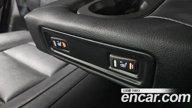 Renault Samsung QM6 2022 — Şəkil 13/20