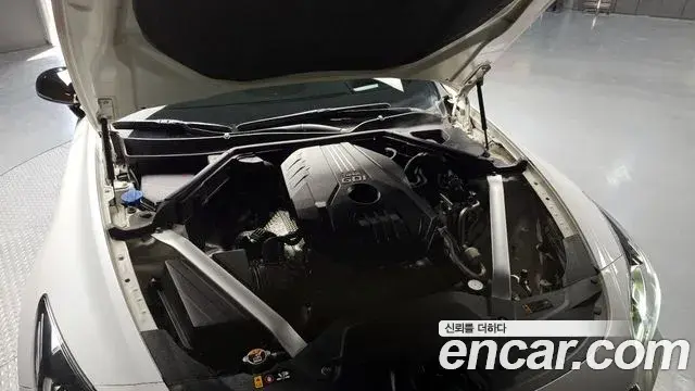 Kia Stinger 2020 — ფოტო 13/20