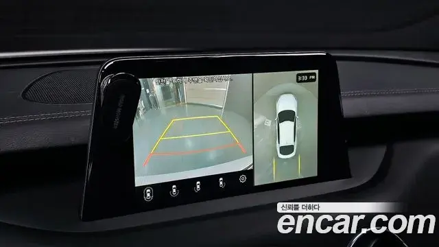 Kia Stinger 2020 — ფოტო 11/20