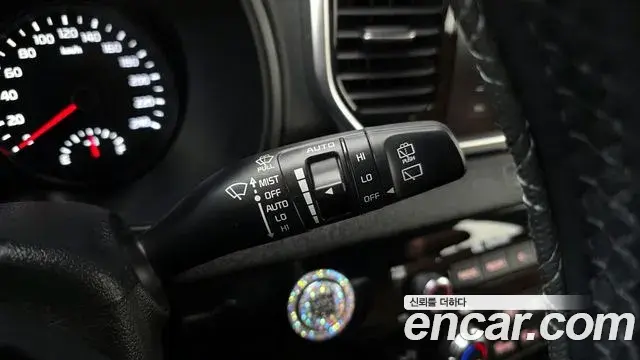 Kia Sportage The Bold 2019 — Фото 15/20