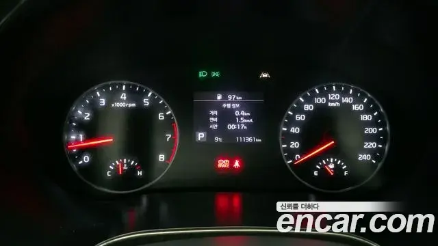 Kia Seltos 2021 — ფოტო 12/20