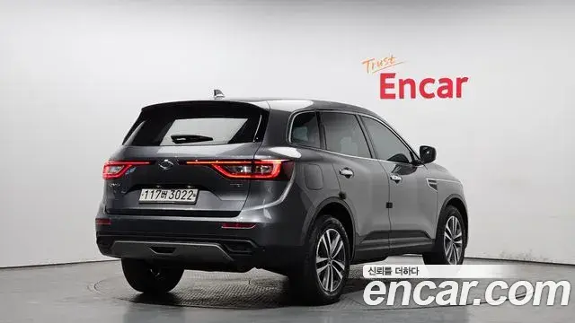 Renault Samsung QM6 2020 — ფოტო 20/20