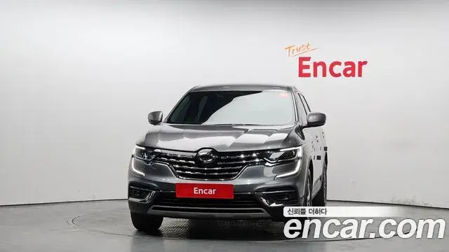 Renault Samsung QM6 2020 — ფოტო 1/20