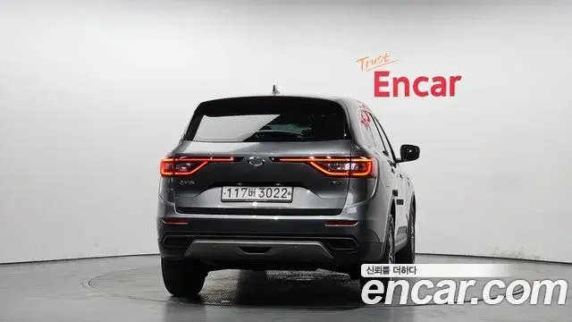 Renault Samsung QM6 2020 — ფოტო 13/20