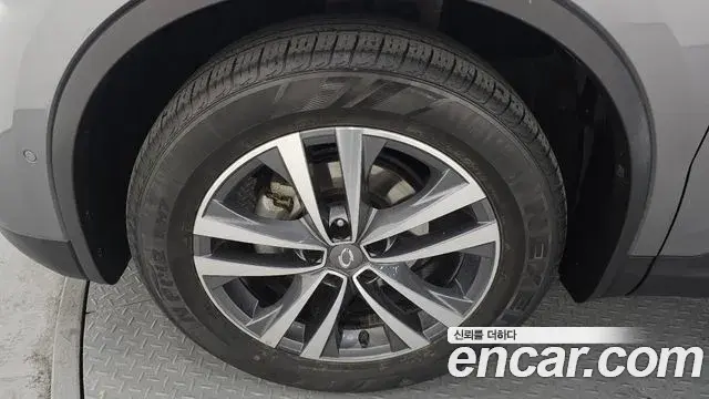 Renault Samsung QM6 2020 — ფოტო 3/20