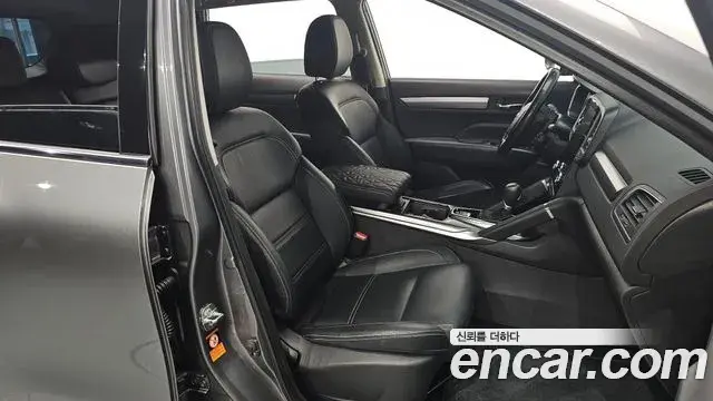 Renault Samsung QM6 2020 — ფოტო 7/20