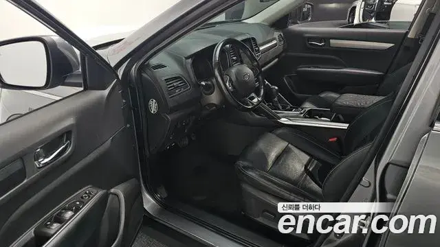 Renault Samsung QM6 2020 — ფოტო 12/20