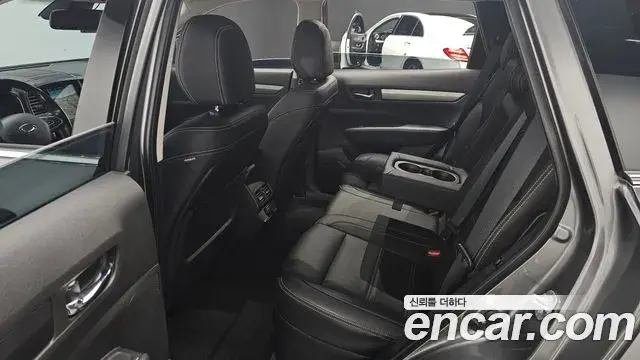 Renault Samsung QM6 2020 — ფოტო 9/20