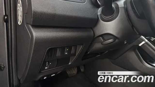Renault Samsung QM6 2020 — ფოტო 5/20