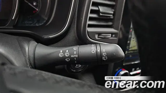Renault Samsung QM6 2020 — ფოტო 4/20