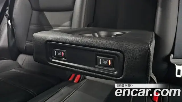 Renault Samsung QM6 2020 — ფოტო 18/20