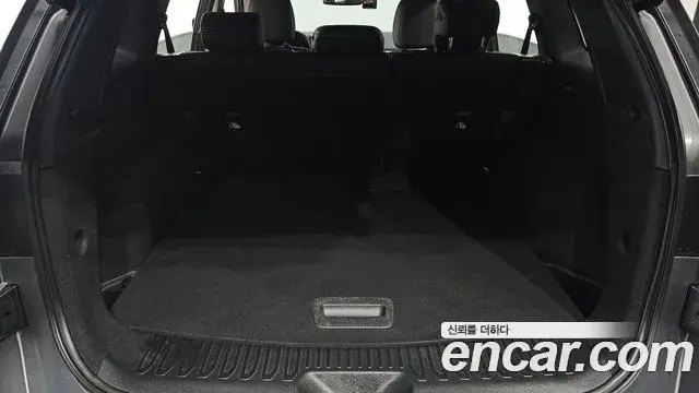 Renault Samsung QM6 2020 — ფოტო 14/20