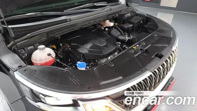 Kia Carnival 2021 — Photo 11/20
