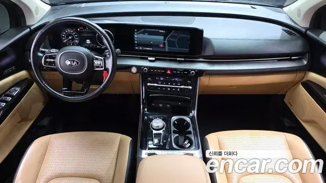 Kia Carnival 2021 — Photo 7/20