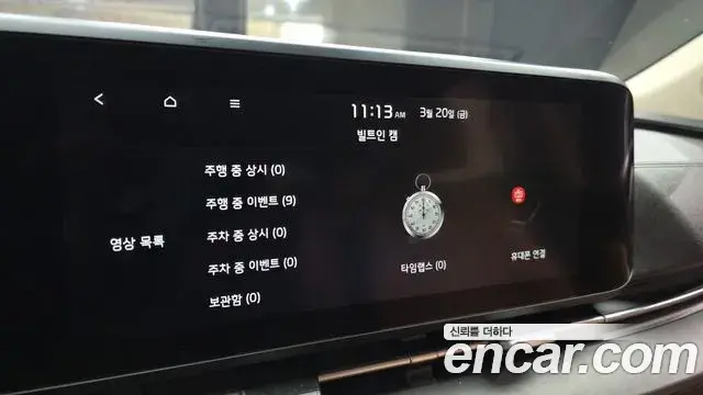 Kia Carnival 2021 — Photo 19/20