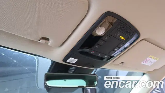 Kia Carnival 2021 — Photo 20/20