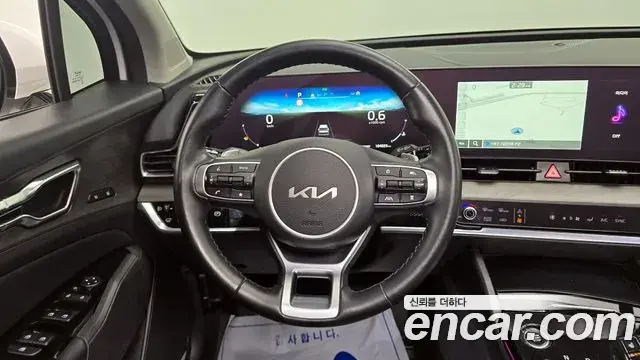 Kia Sportage 2021 — Фото 14/20