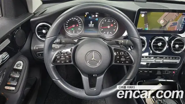 Mercedes-Benz C-Class 2020 — ფოტო 13/20