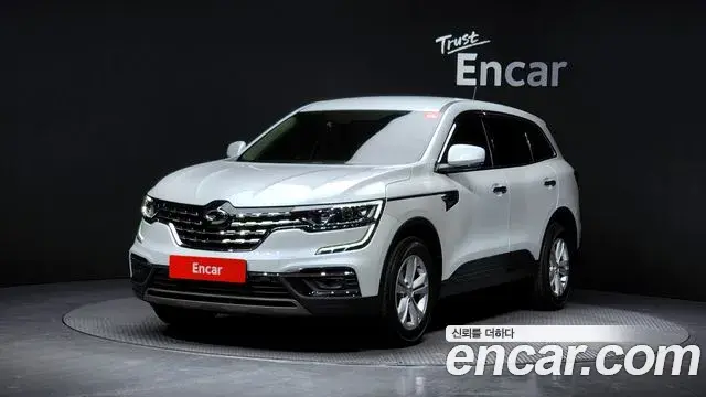 Renault Samsung QM6 2020 — ფოტო 4/20
