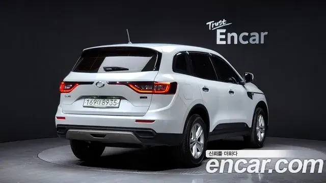 Renault Samsung QM6 2020 — ფოტო 14/20