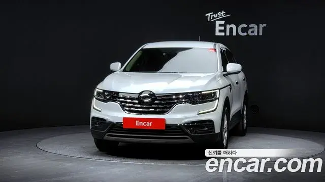 Renault Samsung QM6 2020 — ფოტო 12/20