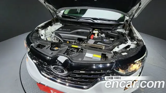 Renault Samsung QM6 2020 — ფოტო 19/20