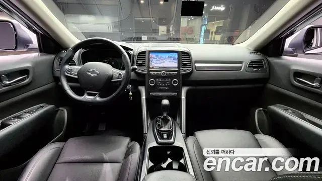 Renault Samsung QM6 2020 — ფოტო 15/20