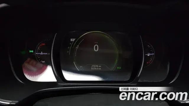 Renault Samsung QM6 2020 — ფოტო 8/20