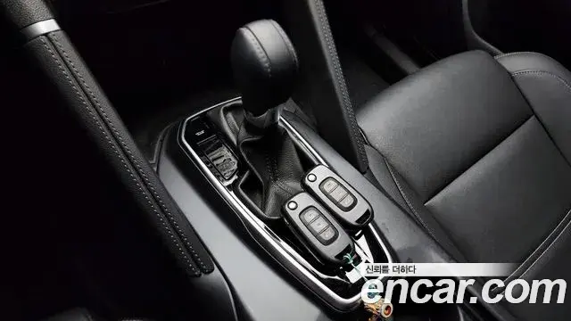 Renault Samsung QM6 2020 — ფოტო 13/20