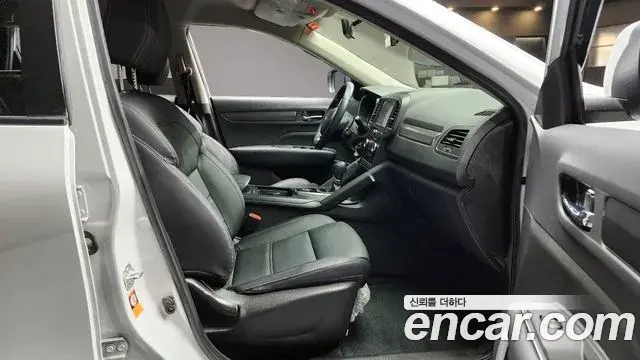 Renault Samsung QM6 2020 — ფოტო 20/20