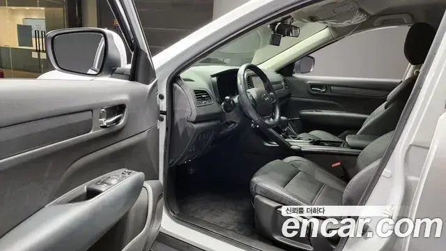 Renault Samsung QM6 2020 — ფოტო 17/20